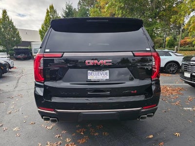 2026 GMC Yukon AT4 Ultimate