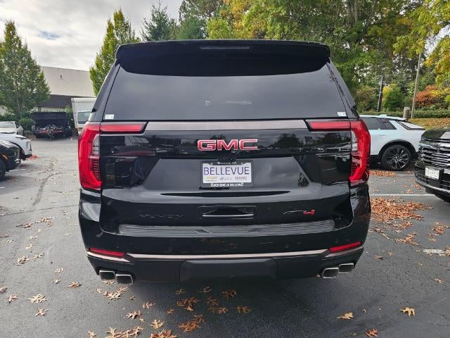 2026 GMC Yukon AT4 Ultimate