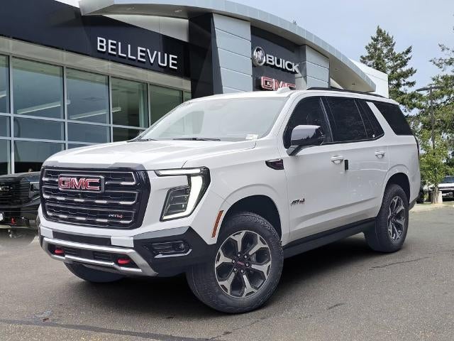 2026 GMC Yukon 4WD AT4 Ultimate's photo