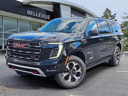 2026 GMC Yukon XL AT4 Ultimate