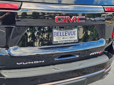 2026 GMC Yukon XL AT4 Ultimate