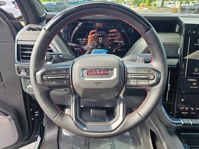 2026 GMC Yukon XL AT4 Ultimate