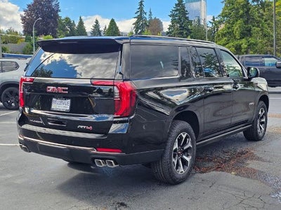 2026 GMC Yukon XL AT4 Ultimate