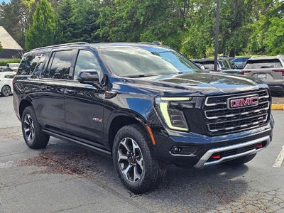 2026 GMC Yukon XL AT4 Ultimate