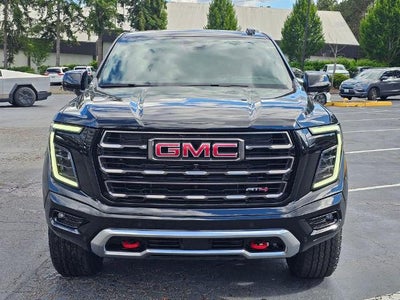 2026 GMC Yukon XL AT4 Ultimate