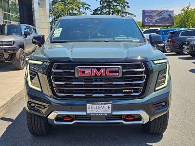 2026 GMC Yukon XL AT4 Ultimate