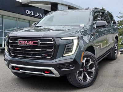 2026 GMC Yukon XL AT4 Ultimate