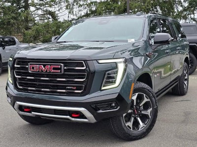 2026 GMC Yukon XL AT4 Ultimate