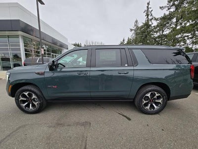 2026 GMC Yukon XL AT4 Ultimate