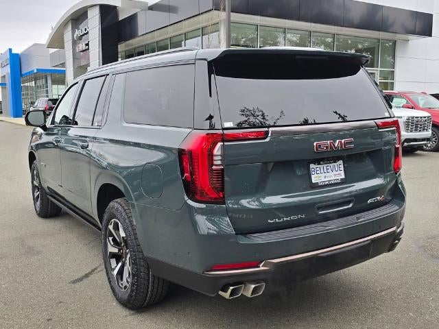 2026 GMC Yukon XL AT4 Ultimate