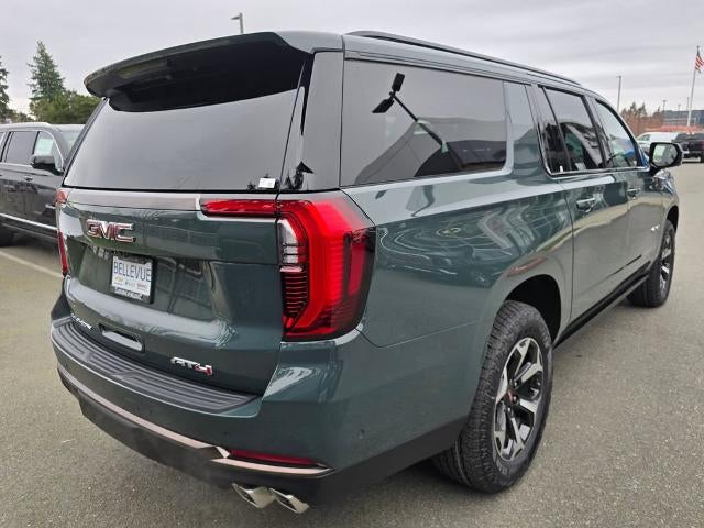 2026 GMC Yukon XL AT4 Ultimate