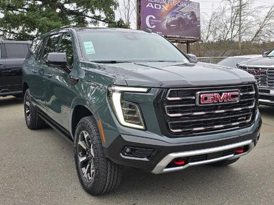 2026 GMC Yukon XL AT4 Ultimate