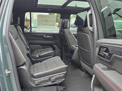 2026 GMC Yukon XL AT4 Ultimate