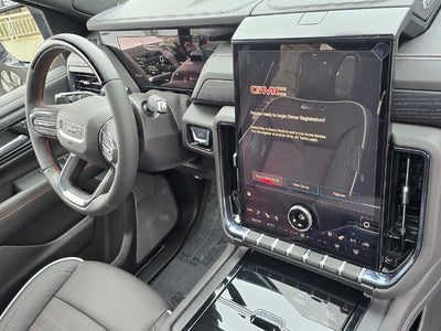 2026 GMC Yukon XL AT4 Ultimate