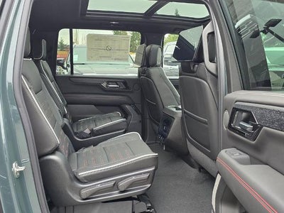 2026 GMC Yukon XL AT4 Ultimate