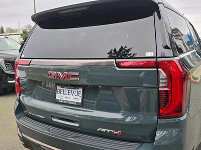 2026 GMC Yukon XL AT4 Ultimate