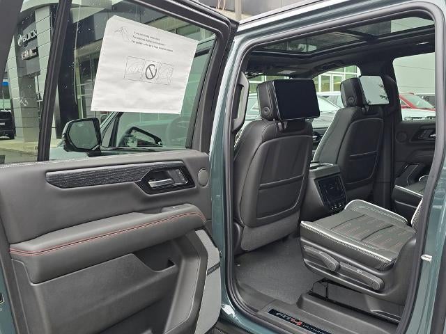 2026 GMC Yukon XL AT4 Ultimate