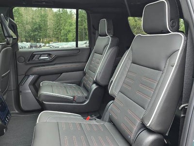 2026 GMC Yukon XL AT4 Ultimate