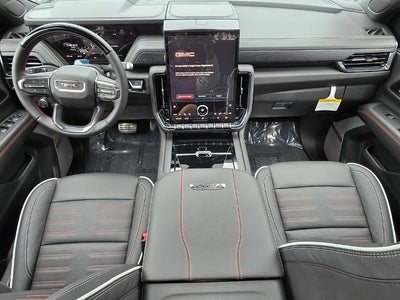 2026 GMC Yukon XL AT4 Ultimate