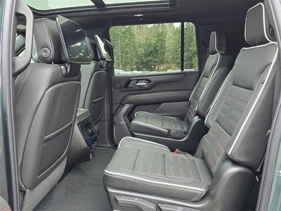 2026 GMC Yukon XL AT4 Ultimate
