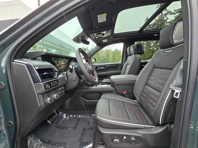 2026 GMC Yukon XL AT4 Ultimate