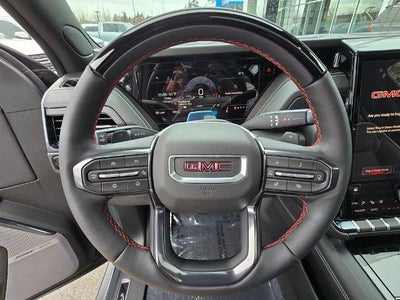 2026 GMC Yukon XL AT4 Ultimate