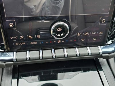 2026 GMC Yukon XL AT4 Ultimate