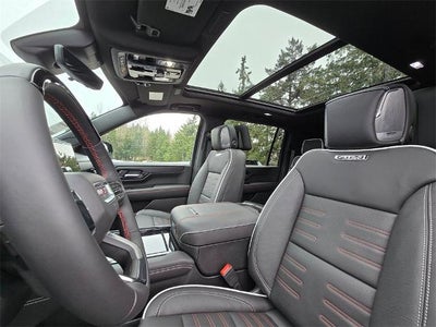 2026 GMC Yukon XL AT4 Ultimate