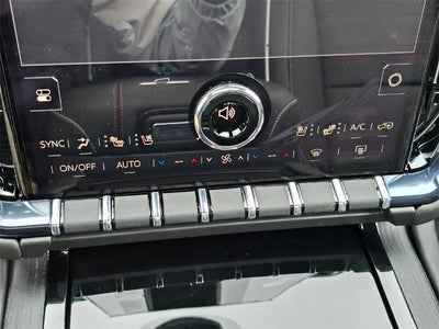 2026 GMC Yukon XL AT4 Ultimate