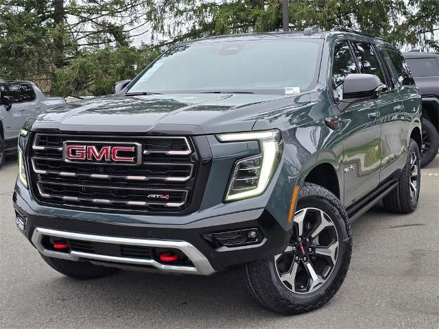 2026 GMC Yukon XL AT4 Ultimate