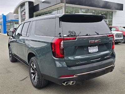 2026 GMC Yukon XL AT4 Ultimate