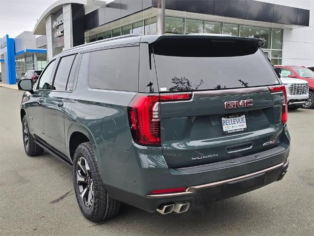 2026 GMC Yukon XL AT4 Ultimate