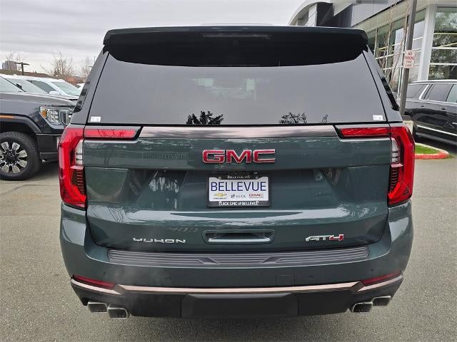 2026 GMC Yukon XL AT4 Ultimate