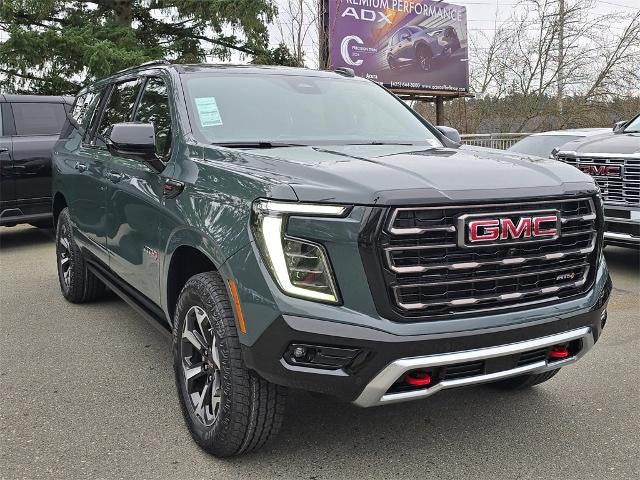 2026 GMC Yukon XL AT4 Ultimate