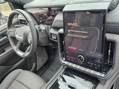 2026 GMC Yukon XL AT4 Ultimate