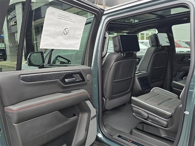 2026 GMC Yukon XL AT4 Ultimate