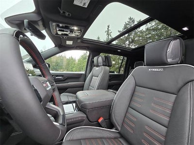 2026 GMC Yukon XL AT4 Ultimate