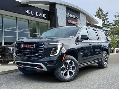 2026 GMC Yukon XL AT4 Ultimate