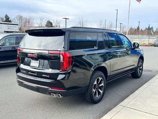 2026 GMC Yukon XL AT4 Ultimate