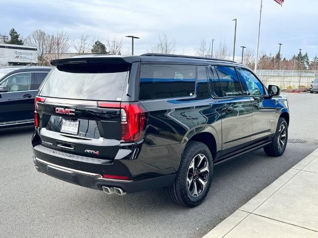2026 GMC Yukon XL AT4 Ultimate