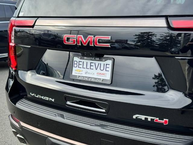 2026 GMC Yukon XL AT4 Ultimate