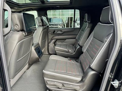 2026 GMC Yukon XL AT4 Ultimate