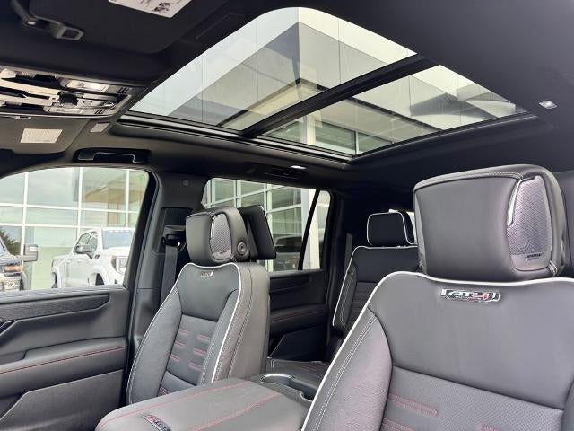 2026 GMC Yukon XL AT4 Ultimate