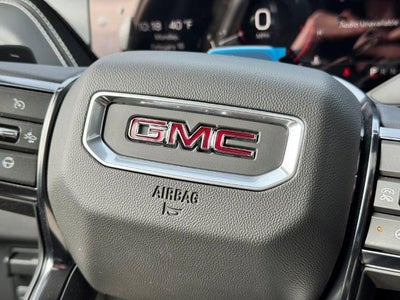 2026 GMC Yukon XL AT4 Ultimate