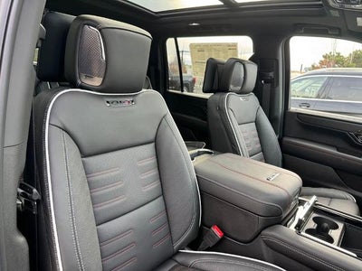 2026 GMC Yukon XL AT4 Ultimate