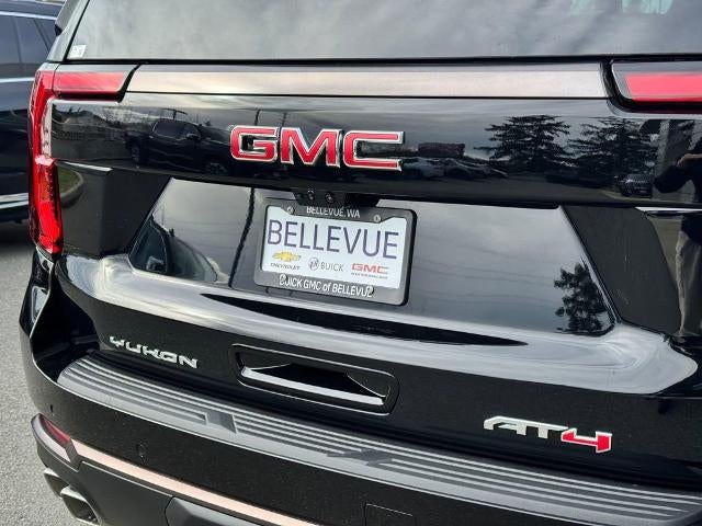 2026 GMC Yukon XL AT4 Ultimate