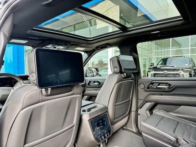 2026 GMC Yukon XL AT4 Ultimate