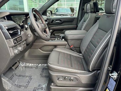 2026 GMC Yukon XL AT4 Ultimate