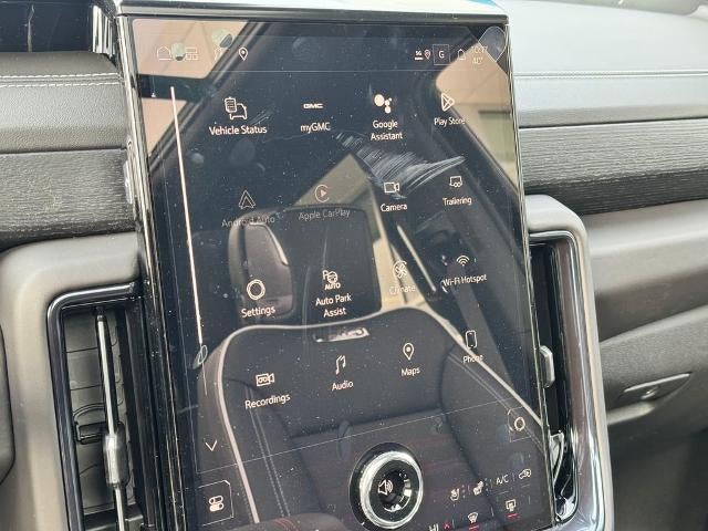 2026 GMC Yukon XL AT4 Ultimate