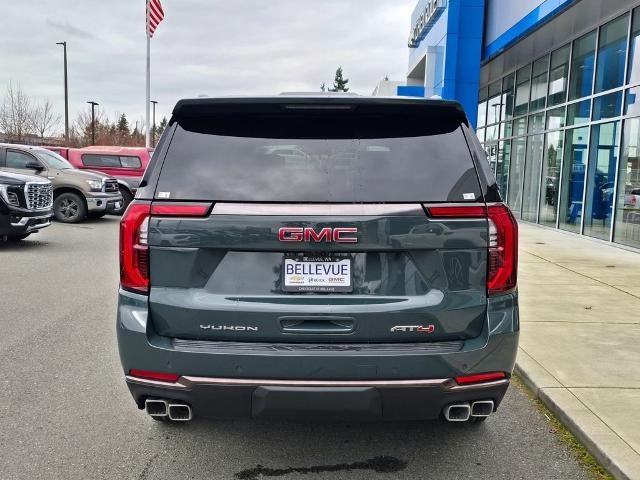 2026 GMC Yukon XL AT4 Ultimate